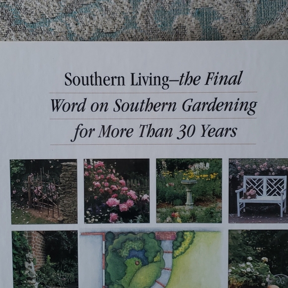 Southern Living Gardening book - Picture 2 of 3